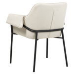 Sessel ARLA Stoff Creme
