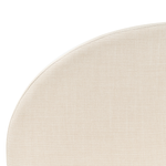Bett mit Stauraum Stoff VAUCLUSE 180 x 200 cm Sandbeige