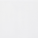 Bettrahmenbezug Samtstoff FITOU 180 x 200 cm Weiss