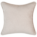 Chaiselongue Bouclé hellbeige linksseitig CHEVANNES