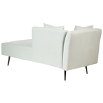 Chaiselongue mintgrün linksseitig RIOM