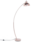 Stehlampe DINTEL Metall Kupfer