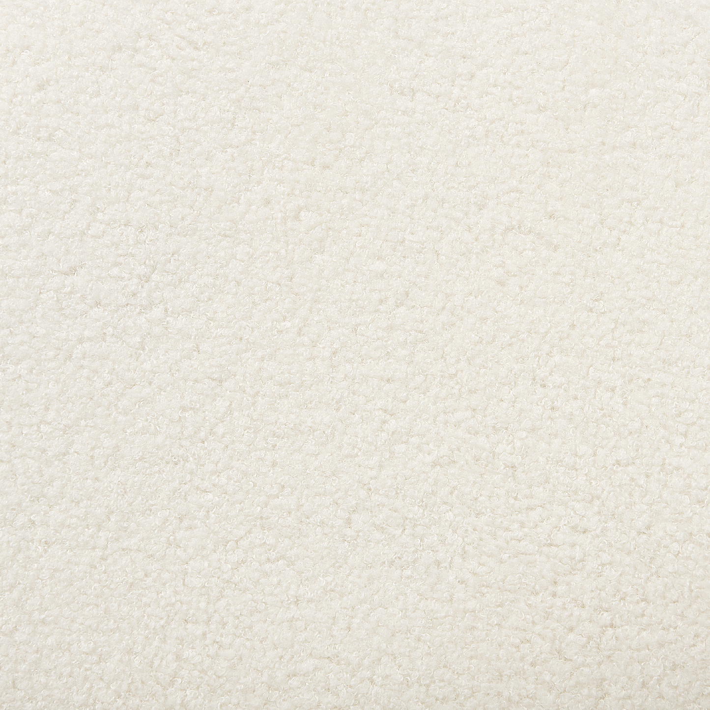 Esszimmerstuhl 2er Set AVILLA Bouclé Weiss