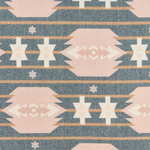 Dekokissen 2er Set DIANTHUS 60 x 60 cm Bunt Geometrisches Muster