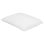 Kopfkissen TRIGLAV Niedrig Polyester 50 x 60 cm Weiss