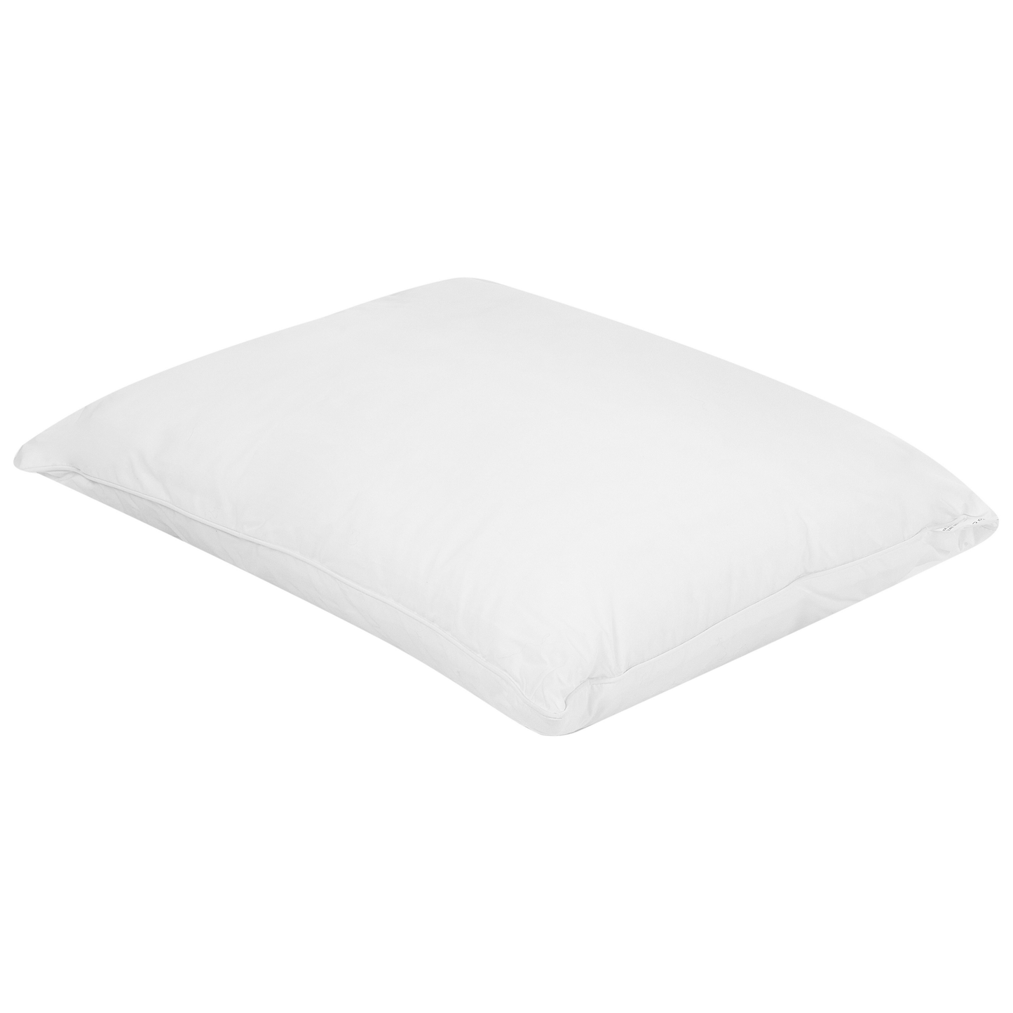 Kopfkissen TRIGLAV Hoch Polyester 50 x 60 cm Weiss