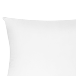 Kopfkissen TRIGLAV Hoch Polyester 50 x 60 cm Weiss