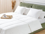 Warme Bettdecke Winter HOWERLA Polyester 220 x 240 cm