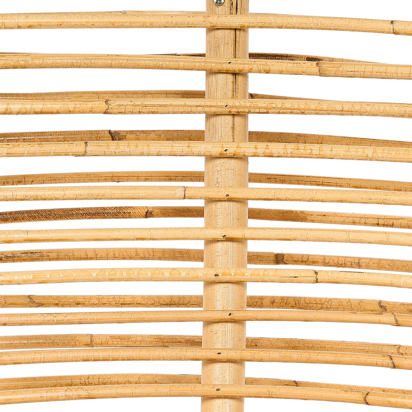 Gartenstuhl MARATEA Rattan Naturfarben