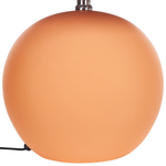Tischleuchte LIMIA Keramik Orange