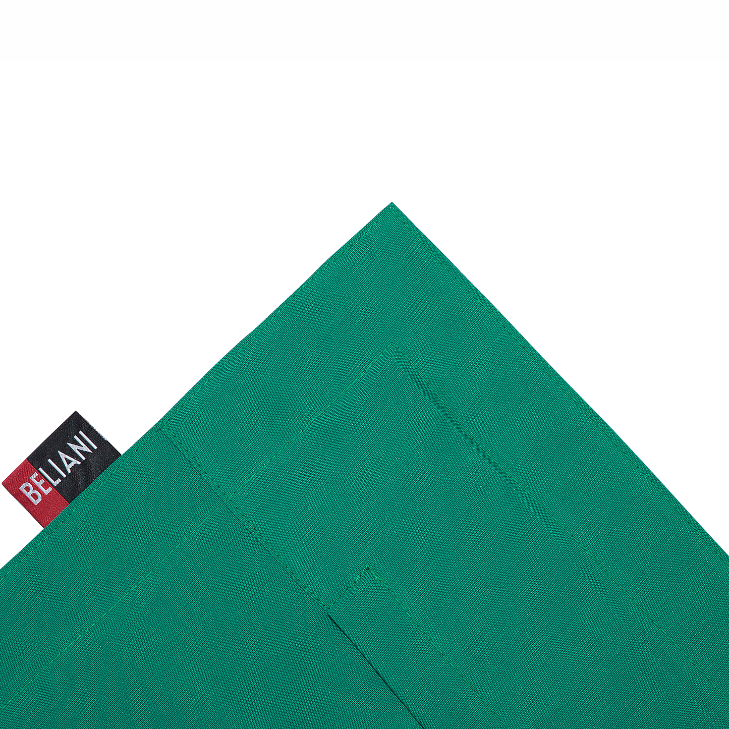 Sitzsackbezug FUZZY 180 cm 140 cm Smaragdgrün