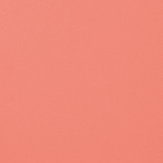 Bistro Set klappbar FIORI Metall Korallenrot