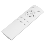 Deckenventilator mit Licht HOBBLE mit Fernbedienung Hellgrau
