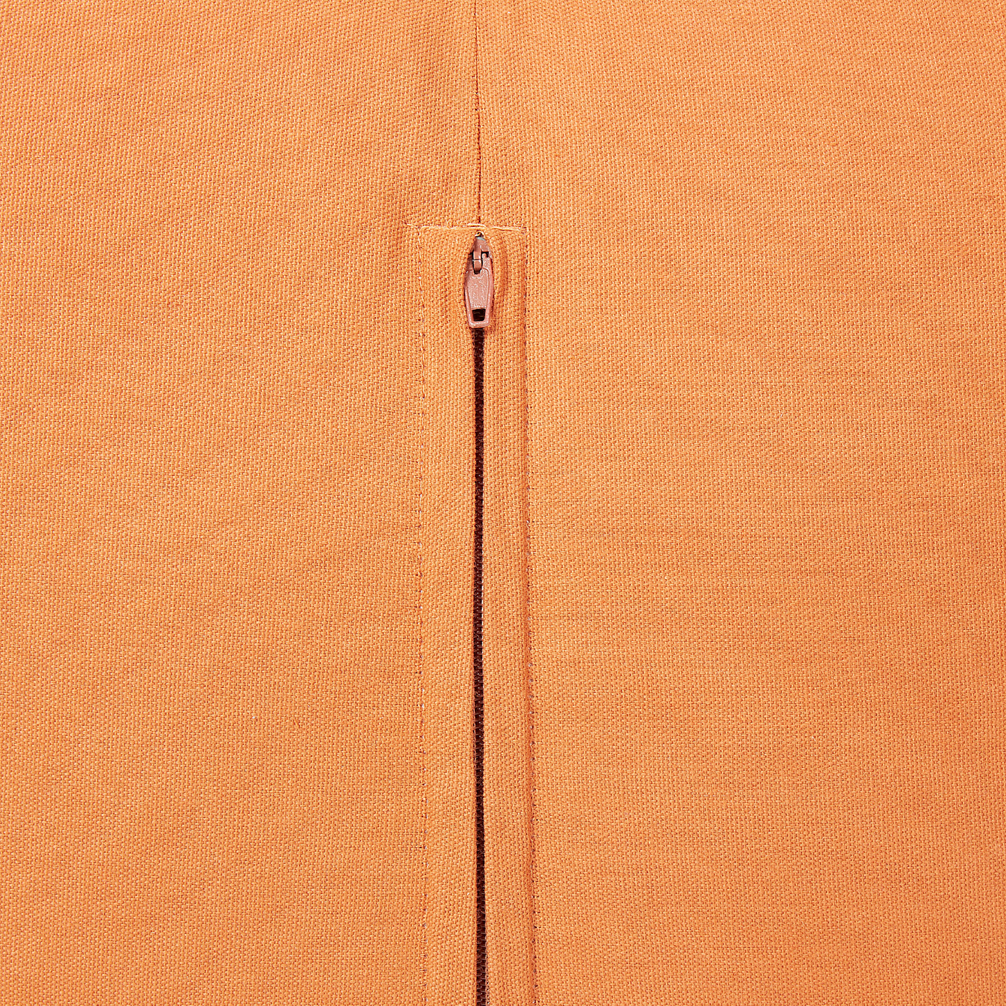 Pouf Viskose goldbraun 50 x 50 x 50 cm SANAWAN