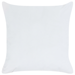 Dekokissen Samtstoff Einhornmotiv rosa 45 x 45 cm 2er Set UNIOLA