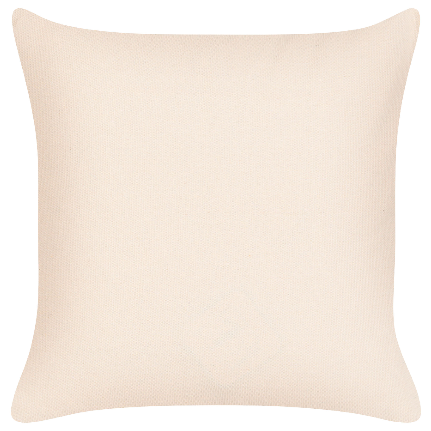 Dekokissen Baumwolle Hasenmotiv rosa 45 x 45 cm 2er Set RATIBIDA