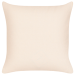 Dekokissen Baumwolle Hasenmotiv rosa 45 x 45 cm 2er Set RATIBIDA