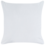 Dekokissen Samt dunkelblau 45 x 45 cm 2er Set FIRESPIKE