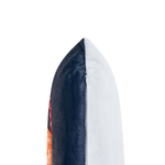 Dekokissen Samt dunkelblau 45 x 45 cm 2er Set FIRESPIKE