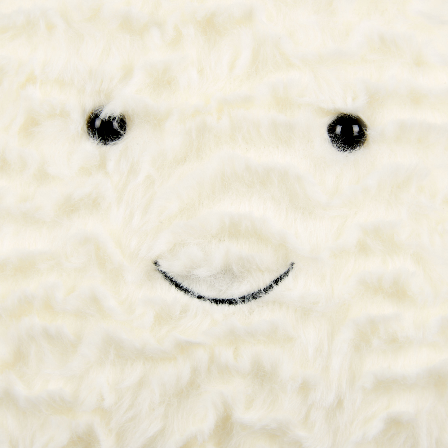 Kinderkissen Stern 40 x 40 cm Weiss STARFRUIT