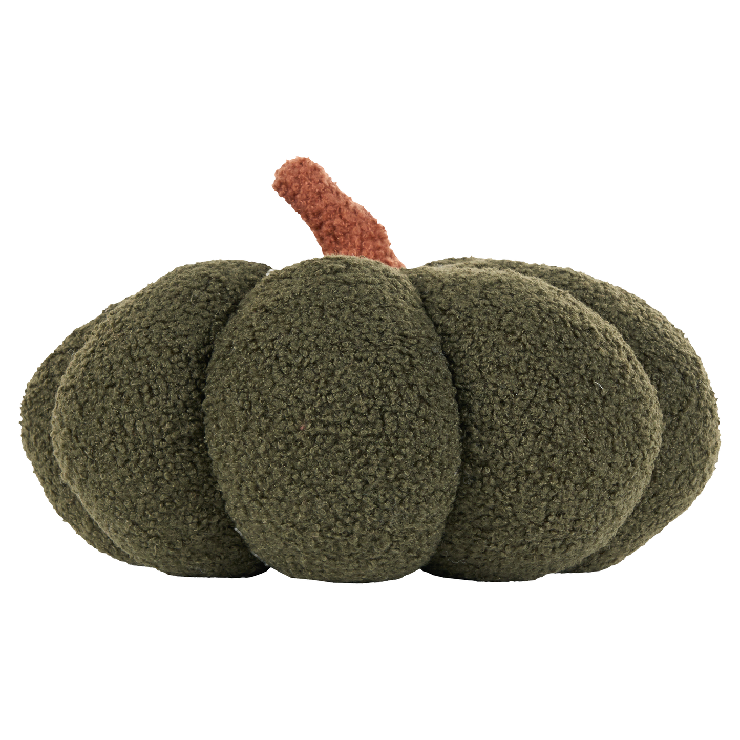 Kissen 2er Set Bouclé Dunkelgrün MUNCHKIN 28 x 28 cm