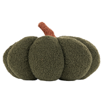 Kissen 2er Set Bouclé Dunkelgrün MUNCHKIN 28 x 28 cm