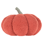 Kissen 2er Set Bouclé Orange MUNCHKIN 28 x 28 cm