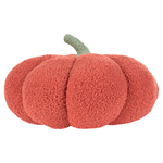 Kissen 2er Set Bouclé Orange MUNCHKIN 35 x 35 cm
