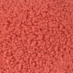 Kissen 2er Set Bouclé Orange MUNCHKIN 35 x 35 cm