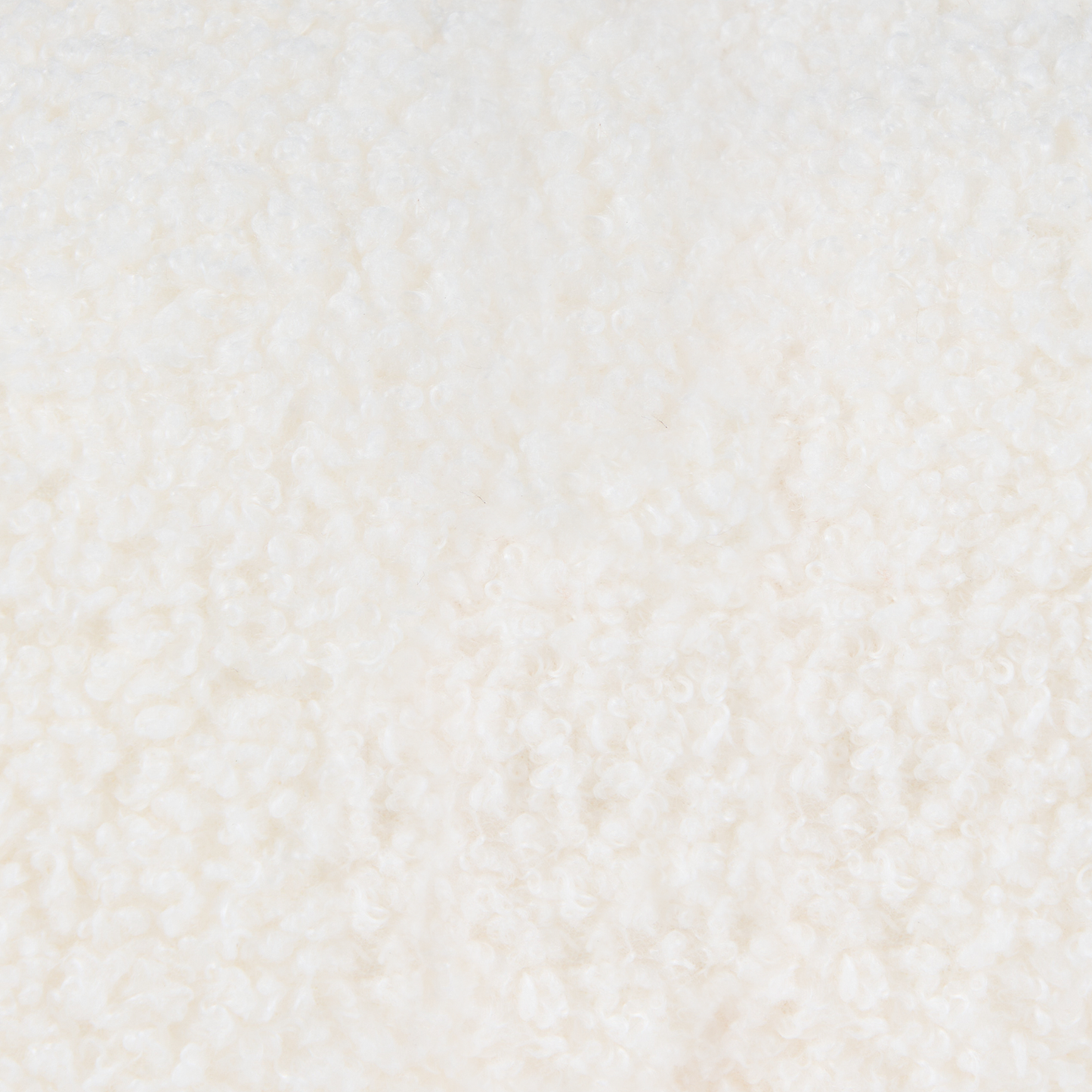 Dekokissen Bouclé Weiss MUNCHKIN 35 x 35 cm