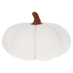 Kissen 2er Set Bouclé Weiss MUNCHKIN 35 x 35 cm