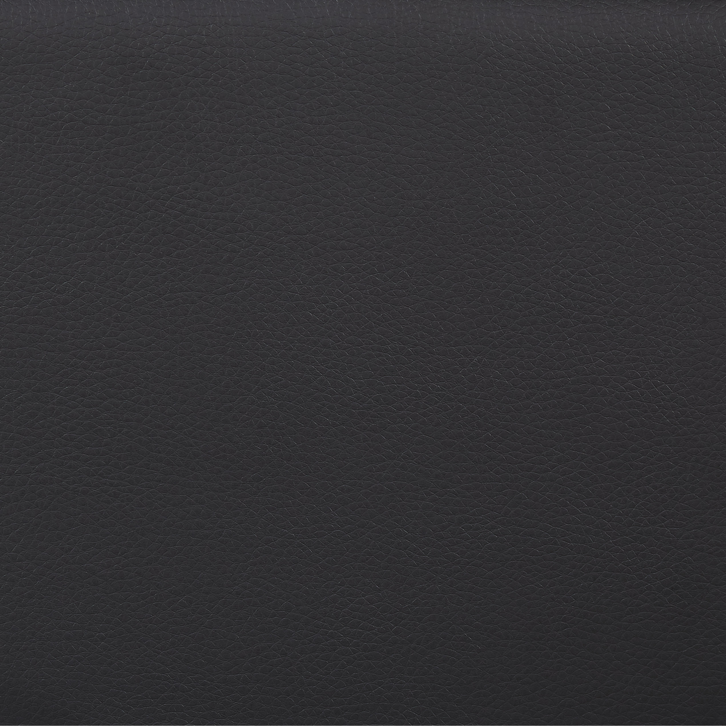 Boxspringbett Stoff PRESIDENT 180 x 200 cm Schwarz
