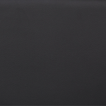 Boxspringbett Stoff PRESIDENT 180 x 200 cm Schwarz