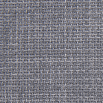 Wasserbett Stoff PARIS 160 x 200 cm Grau