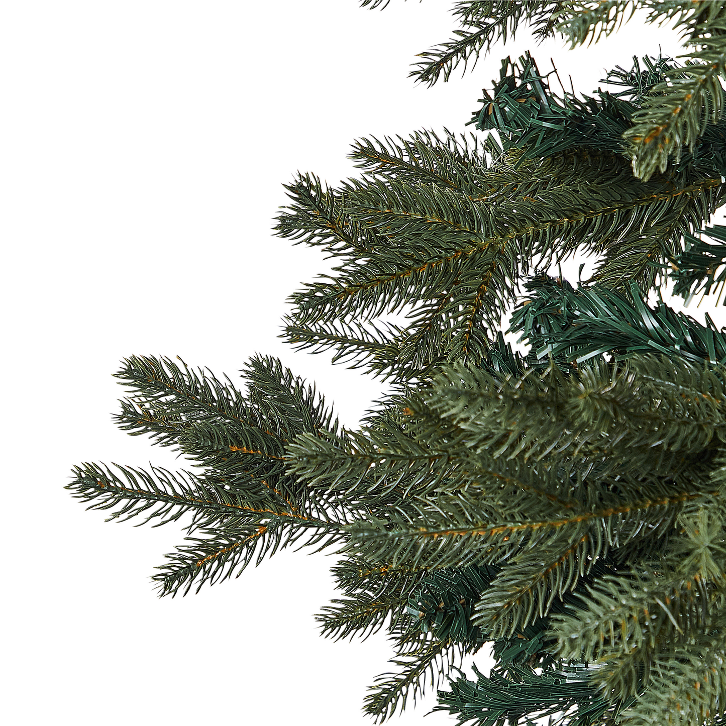 Künstlicher Weihnachtsbaum 240 cm grün HUXLEY