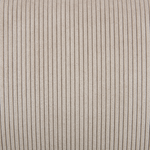 Bett mit Lattenrost Cord VINAY 180 x 200 cm Taupe