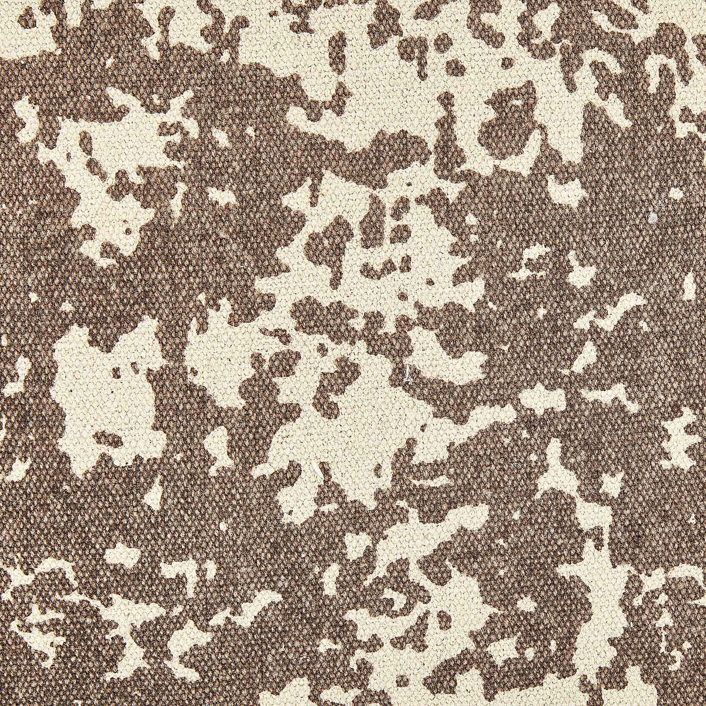 Bodenkissen SHASA Baumwolle Beige