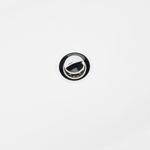 Eckbadewanne links 169 x 80 cm weiss GOCTA