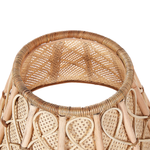 Weihnachtsbaumkragen AVENT Naturfarben 50 cm Rattan