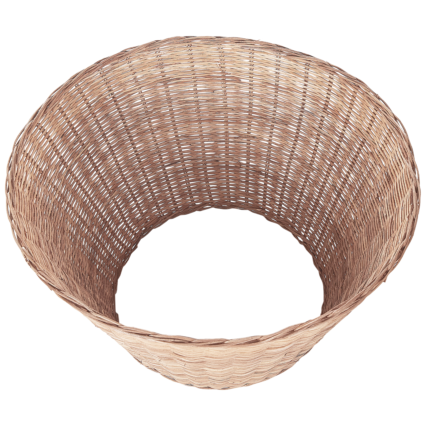 Weihnachtsbaumkragen Rattan  cm Natürlich CHANT