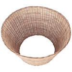 Weihnachtsbaumkragen Rattan  cm Natürlich CHANT