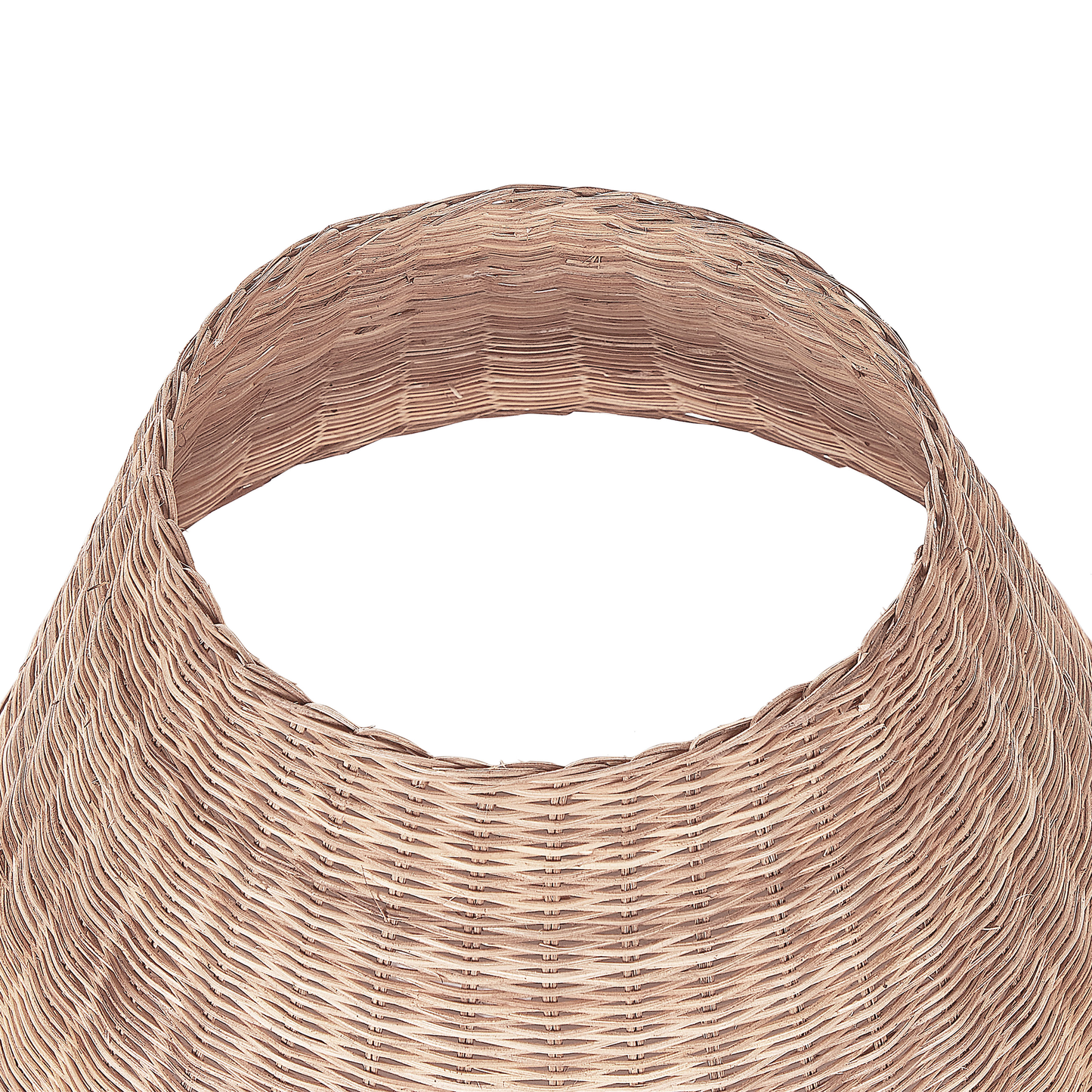 Weihnachtsbaumkragen Rattan  cm Natürlich CHANT