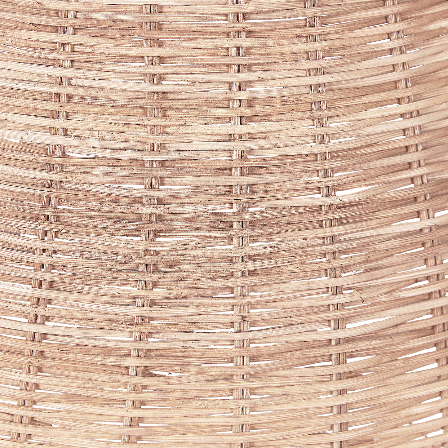 Weihnachtsbaumkragen Rattan  cm Natürlich CHANT