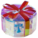 Outdoor Weihnachtsbeleuchtung LED mehrfarbig Geschenk 3er Set GRIMSEY