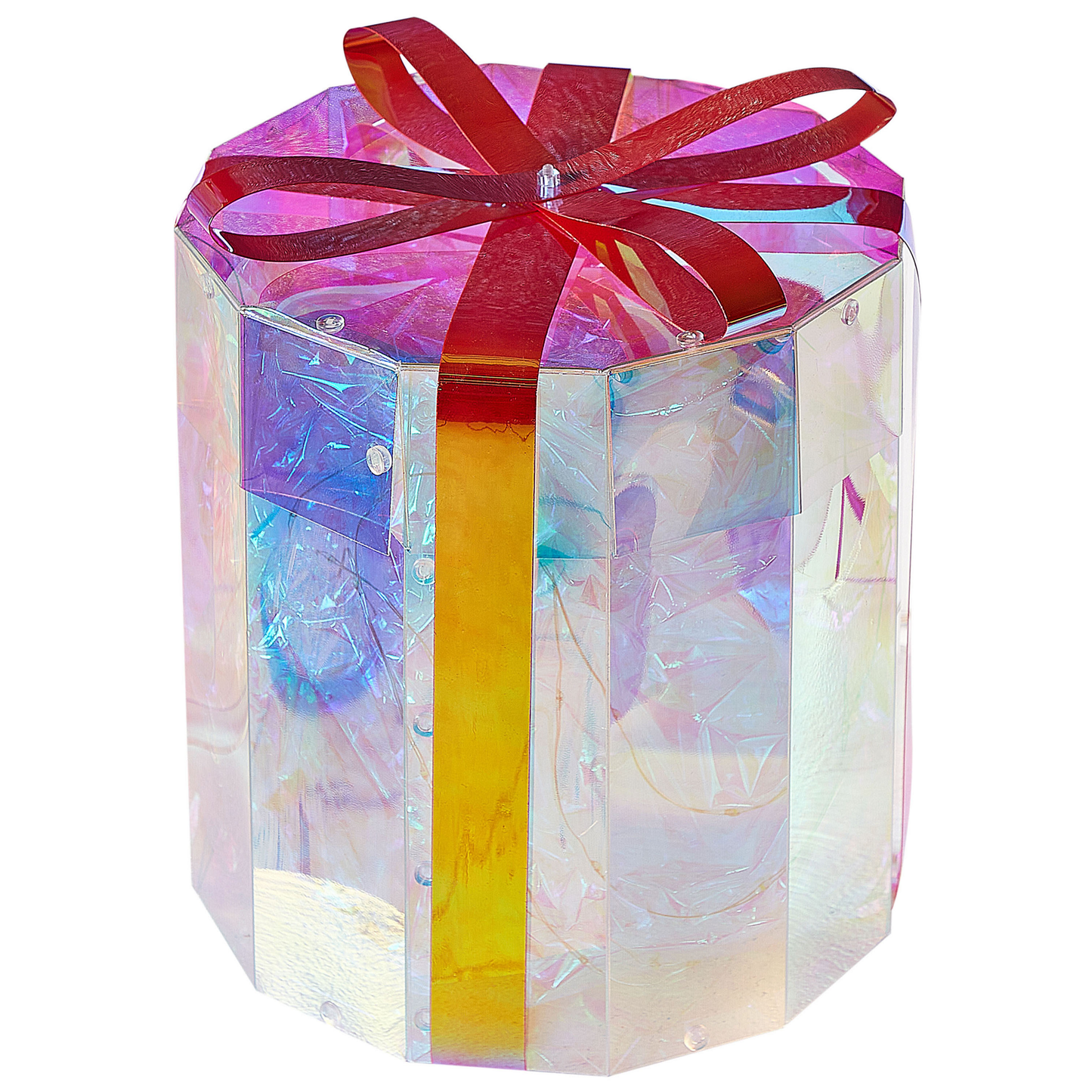 Outdoor Weihnachtsbeleuchtung LED mehrfarbig Geschenk 3er Set GRIMSEY