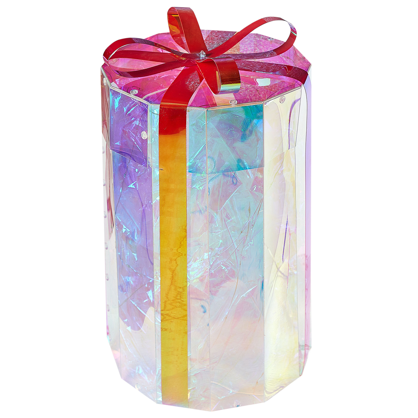 Outdoor Weihnachtsbeleuchtung LED mehrfarbig Geschenk 3er Set GRIMSEY