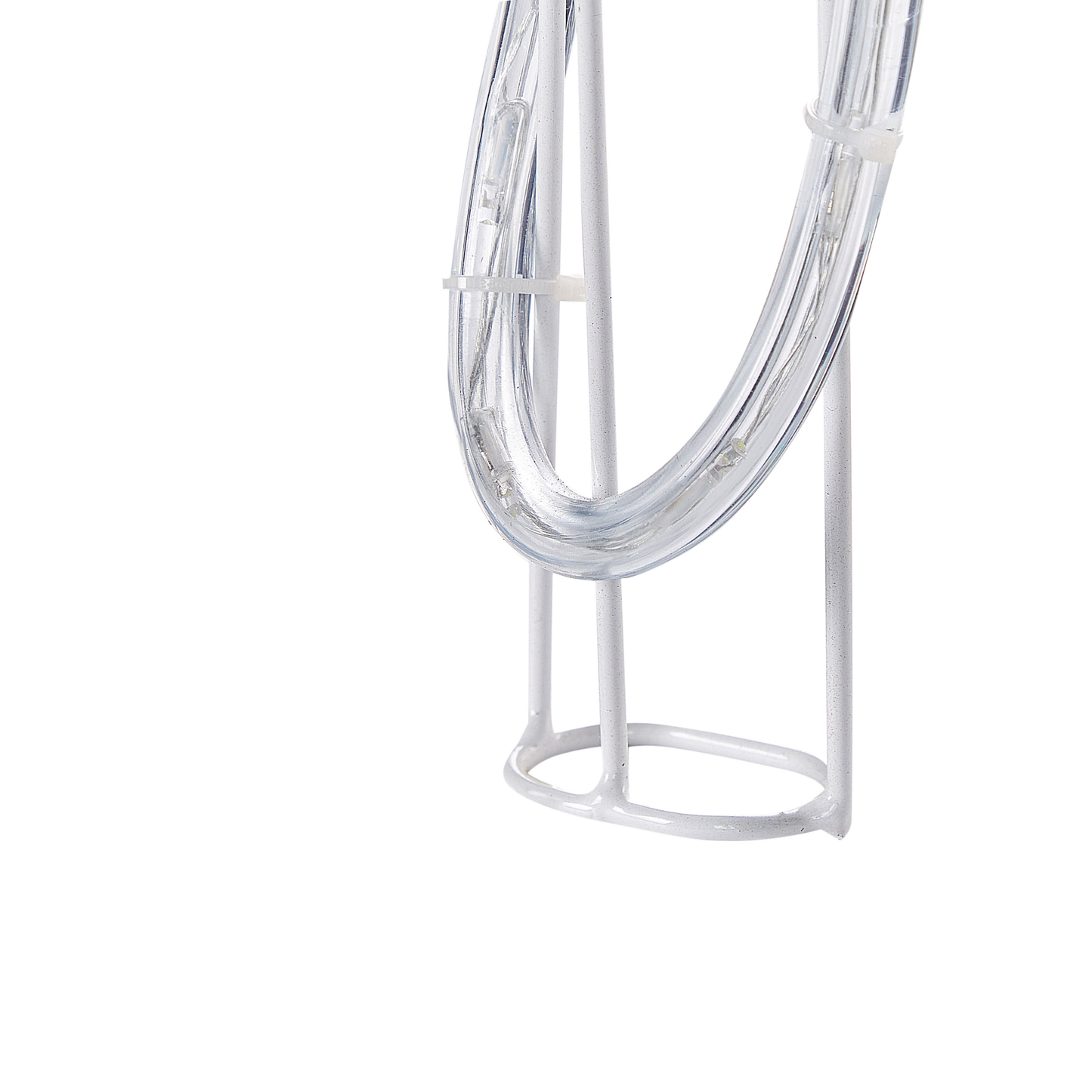 Outdoor Weihnachtsbeleuchtung LED weiss Reh mit beweglichem Kopf 53 cm KRISTNES