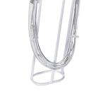 Outdoor Weihnachtsbeleuchtung LED weiss Rentier mit beweglichem Kopf 94 cm INNNES