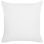 Gartenkissen 2er Set MONESI Blumenmuster 45 x 45 cm Bunt