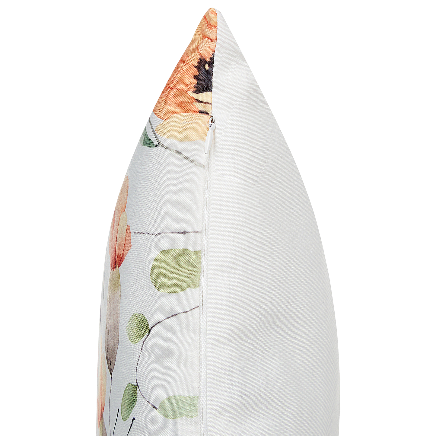 Gartenkissen 2er Set MONESI Blumenmuster 40 x 60 cm Bunt